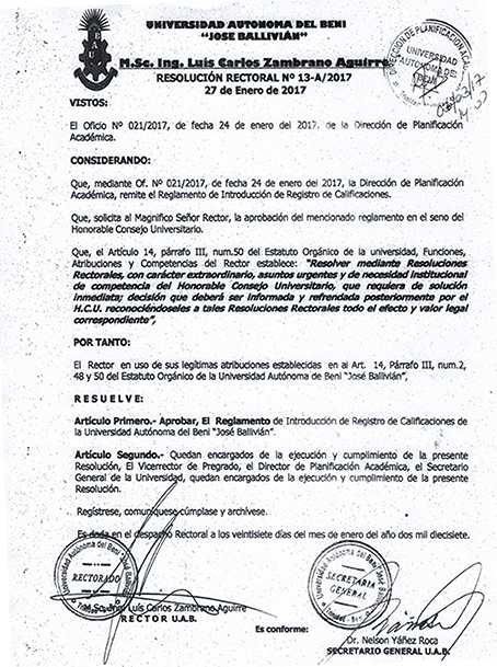 Registro de Calificaciones y Distribución Tiempo Docente